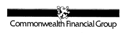 COMMONWEALTH FINANCIAL GROUP trademark