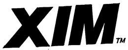 XIM trademark