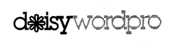 DAISYWORDPRO trademark