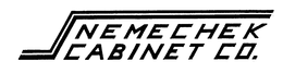 NEMECHEK CABINET CO. trademark