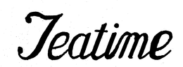 TEATIME trademark