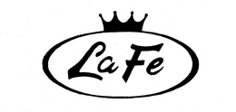 LA FE trademark