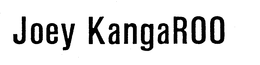 JOEY KANGAROO trademark