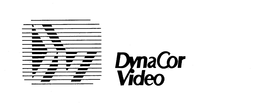 DV DYNACOR VIDEO trademark