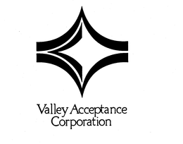 VALLEY ACCEPTANCE CORPORATION trademark