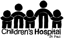 CHILDREN'S HOSPITAL ST. PAUL trademark