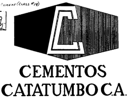 C CEMENTOS CATATUMBO C.A. trademark