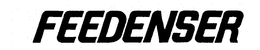 FEEDENSER trademark