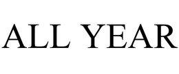 ALL YEAR trademark
