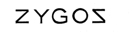 ZYGOS trademark