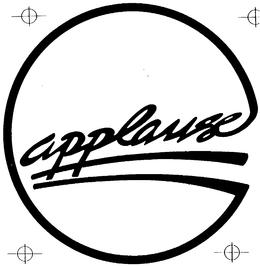 APPLAUSE trademark
