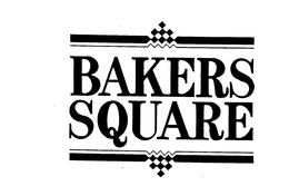 BAKERS SQUARE trademark