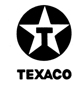 T TEXACO trademark