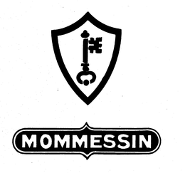 MOMMESSIN trademark