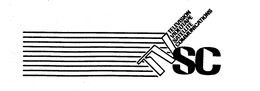 TVSC TELEVISION VIDEOTAPE SATELLITE COMMUNICATIONS trademark