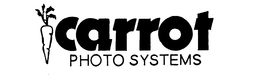 CARROT PHOTO SYSTEMS trademark