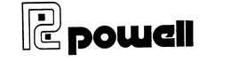 PC POWELL trademark