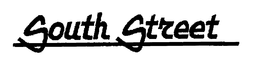 SOUTH STREET trademark