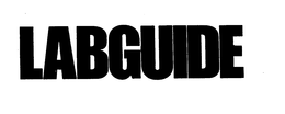 LABGUIDE trademark