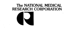 R THE NATIONAL MEDICAL RESEARCH CORPORATION trademark
