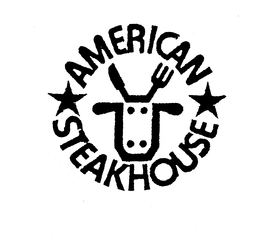 AMERICAN STEAKHOUSE trademark