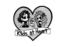 KIDS AT HEART trademark