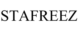 STAFREEZ trademark