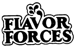 FLAVOR FORCES trademark