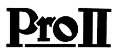 PRO II trademark