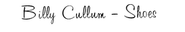 BILLY CULLUM-SHOES trademark