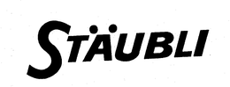 STAUBLI trademark