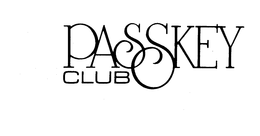 PASSKEY CLUB trademark