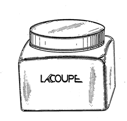 LA COUPE trademark