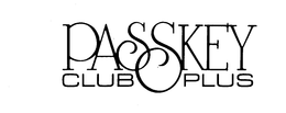 PASSKEY CLUB PLUS trademark