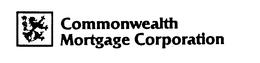 COMMONWEALTH MORTGAGE CORPORATION trademark