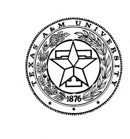 T TEXAS A&M UNIVERSITY 1876 trademark