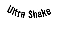 ULTRA SHAKE trademark