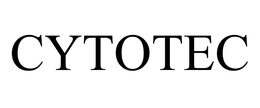 CYTOTEC trademark