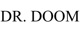 DR. DOOM trademark