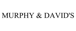 MURPHY & DAVID'S trademark