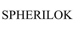 SPHERILOK trademark