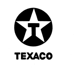 T TEXACO trademark