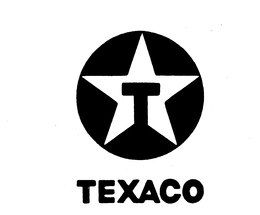 T TEXACO trademark