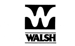 W WALSH trademark