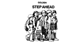 GOLDEN STEP AHEAD trademark
