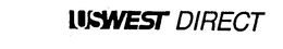 USWEST DIRECT trademark