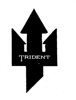 TRIDENT trademark