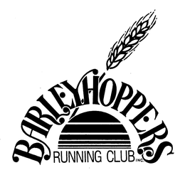 BARLEYHOPPERS RUNNING CLUB INC. trademark