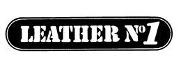 LEATHER NO 1 trademark