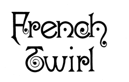 FRENCH TWIRL trademark